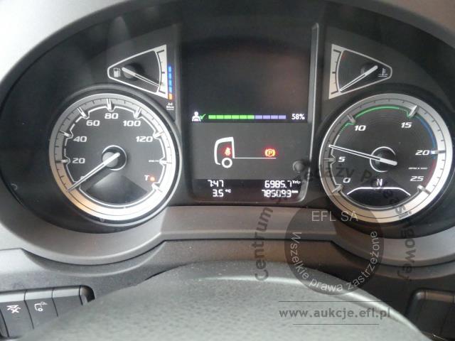 4 - DAF XF 480 FT 4X2 SSC AUTOMAT 2019r.