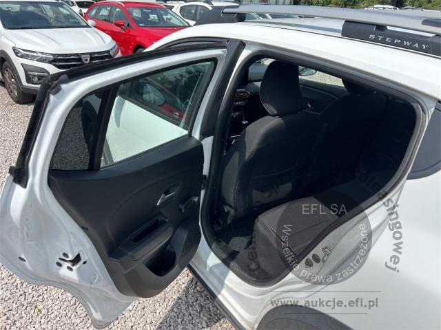 8 - Dacia Sandero Stepway 1.0 TCe Comfor 2022r. DW3SR20 UWAGA!! Pojazd znajduje się w firmie AUTO MOTO CENTRUM sp. z o.o. ul. Ostrowska 328 (przy Trasie Katowickiej) 61-312 Poznań