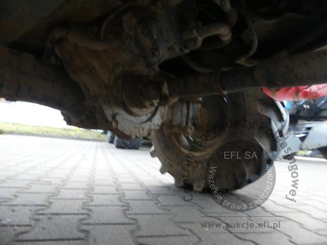 11 - Wozidło budowlane WACKER NEUSON DW 30 2021r.