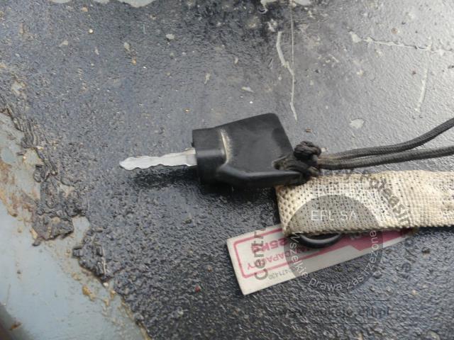 13 - Wozidło budowlane WACKER NEUSON DW 30 2021r.