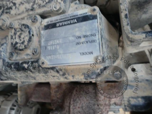 15 - Wozidło budowlane WACKER NEUSON DW 30 2021r.