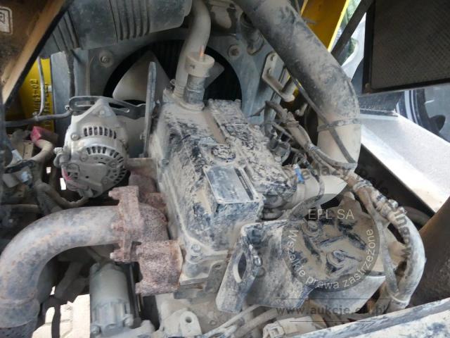 16 - Wozidło budowlane WACKER NEUSON DW 30 2021r.