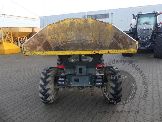 4 - Wozidło budowlane WACKER NEUSON DW 30 2021r.