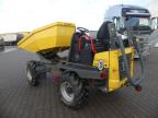 Wozidło budowlane WACKER NEUSON DW 30 2021r.
