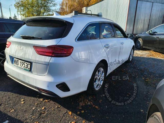 4 - Kia  Cee'd 2022r. WND1953C Pojazd znajduje się w firmie ARCTOS GROUP sp. z o.o. Al. Krakowska 7, 02-183 Warszawa
