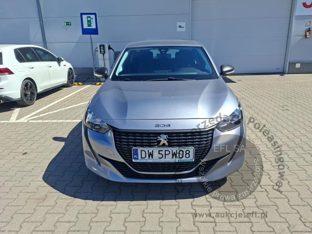 1 - Peugeot 208 1.2 PureTech Like S&amp;S 2021r. DW5PW08 Magnice