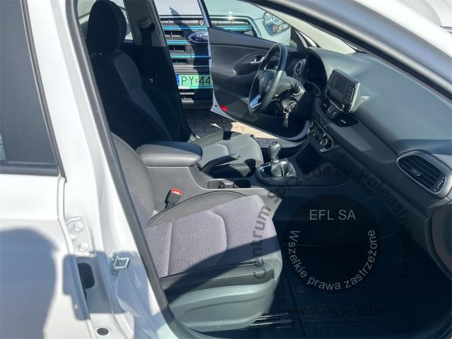 10 - Hyundai i30 1.0 T-GDI Modern 2022r. WND0832C UWAGA!! Pojazd znajduje się w firmie AUTO MOTO CENTRUM sp. z o.o. ul. Ostrowska 328 (przy Trasie Katowickiej) 61-312 Poznań