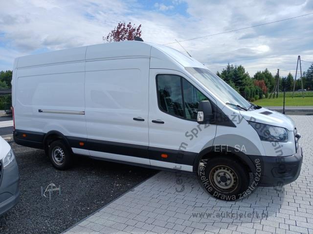 4 - Ford Transit 350 L4H3 RWD Edition Furgon 2022r. WND9084A UWAGA!! Pojazd znajduje się w lokalizacji: Jawornik 90, Myślenice 32-400