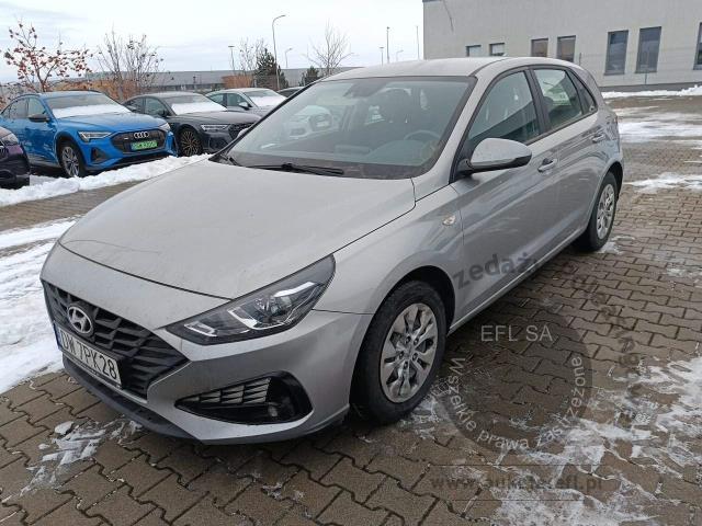 1 - Hyundai i30 1.5 DPI Classic + 2021r. DW7PK28 USZKODZONY Magnice