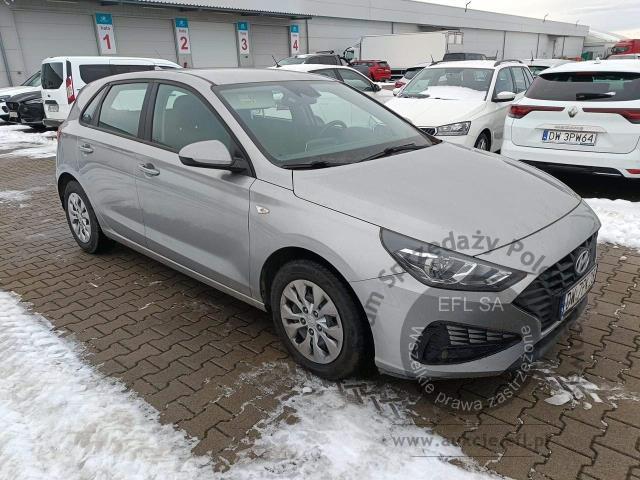 2 - Hyundai i30 1.5 DPI Classic + 2021r. DW7PK28 USZKODZONY Magnice