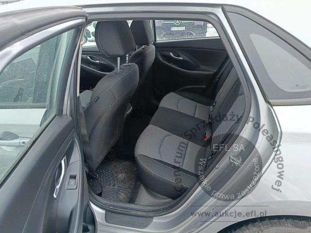 12 - Hyundai i30 1.5 DPI Classic + 2021r. DW7PK28 USZKODZONY Magnice