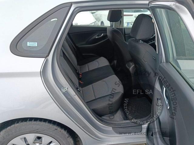 13 - Hyundai i30 1.5 DPI Classic + 2021r. DW7PK28 USZKODZONY Magnice