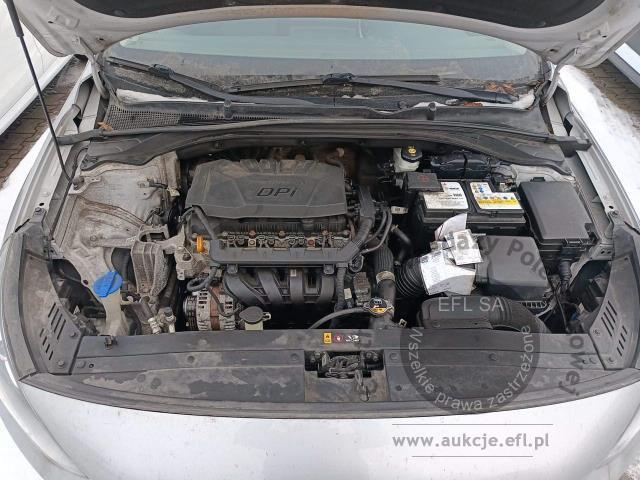 14 - Hyundai i30 1.5 DPI Classic + 2021r. DW7PK28 USZKODZONY Magnice