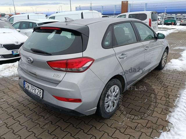 3 - Hyundai i30 1.5 DPI Classic + 2021r. DW7PK28 USZKODZONY Magnice
