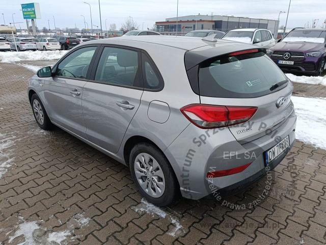 4 - Hyundai i30 1.5 DPI Classic + 2021r. DW7PK28 USZKODZONY Magnice