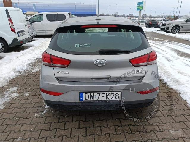 5 - Hyundai i30 1.5 DPI Classic + 2021r. DW7PK28 USZKODZONY Magnice