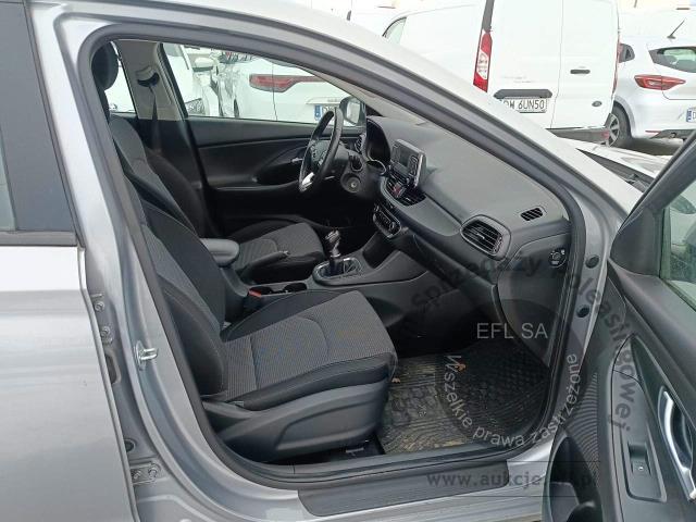 8 - Hyundai i30 1.5 DPI Classic + 2021r. DW7PK28 USZKODZONY Magnice