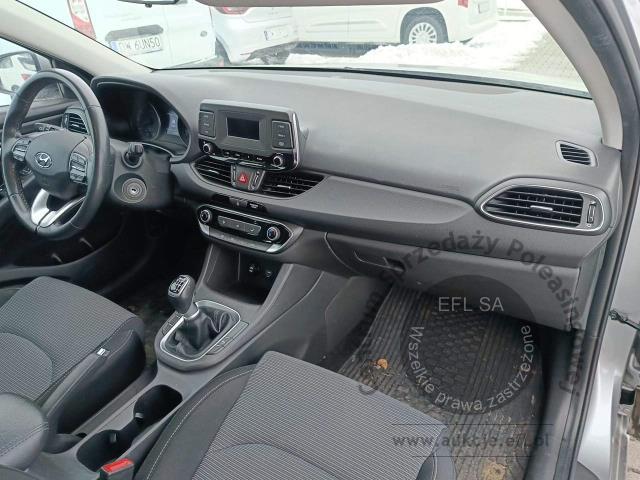 9 - Hyundai i30 1.5 DPI Classic + 2021r. DW7PK28 USZKODZONY Magnice