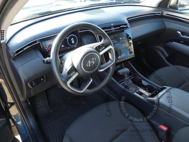 5 - Hyundai Tucson 1.6 T-GDi 48V Smart 2023r. SK835YT Magnice