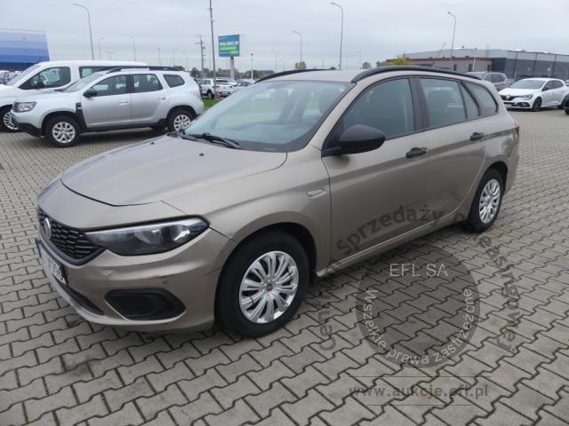 1 - FIAT TIPO KOMBI LPG 1.4 95KM POP 2018r.