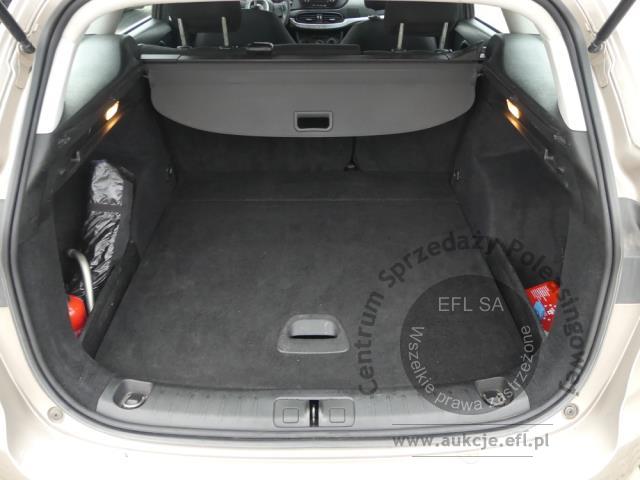 14 - FIAT TIPO KOMBI LPG 1.4 95KM POP 2018r.