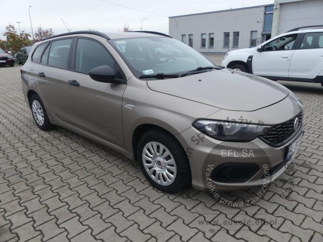 3 - FIAT TIPO KOMBI LPG 1.4 95KM POP 2018r.