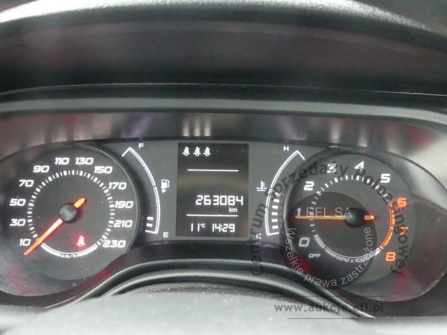 5 - FIAT TIPO KOMBI LPG 1.4 95KM POP 2018r.