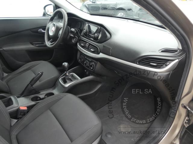 8 - FIAT TIPO KOMBI LPG 1.4 95KM POP 2018r.