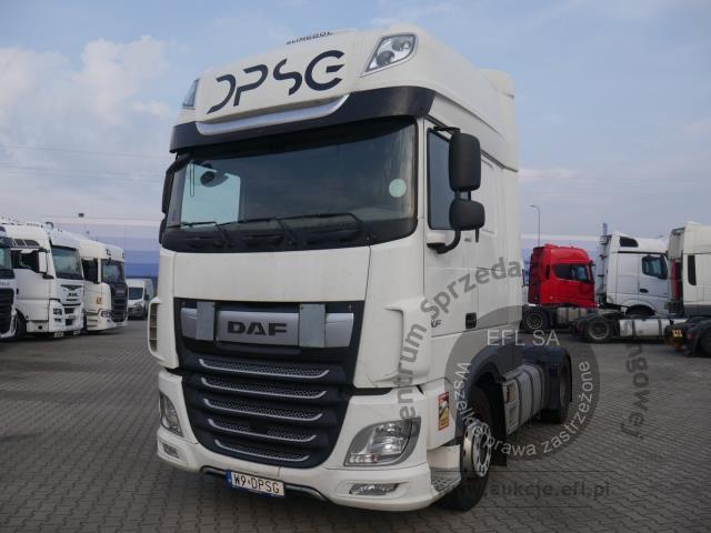 1 - DAF XF 480 FT 4X2 SSC AUTOMAT 2019r.