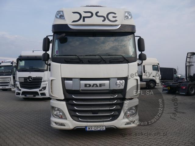 2 - DAF XF 480 FT 4X2 SSC AUTOMAT 2019r.