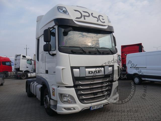 3 - DAF XF 480 FT 4X2 SSC AUTOMAT 2019r.