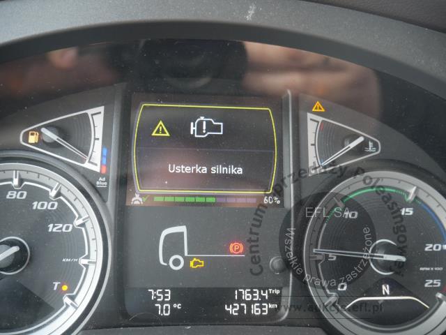 4 - DAF XF 480 FT 4X2 SSC AUTOMAT 2019r.