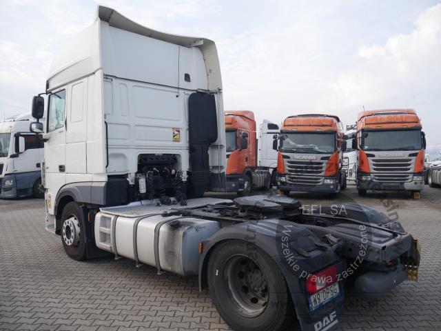 10 - DAF XF 480 FT 4X2 SSC AUTOMAT 2019r.