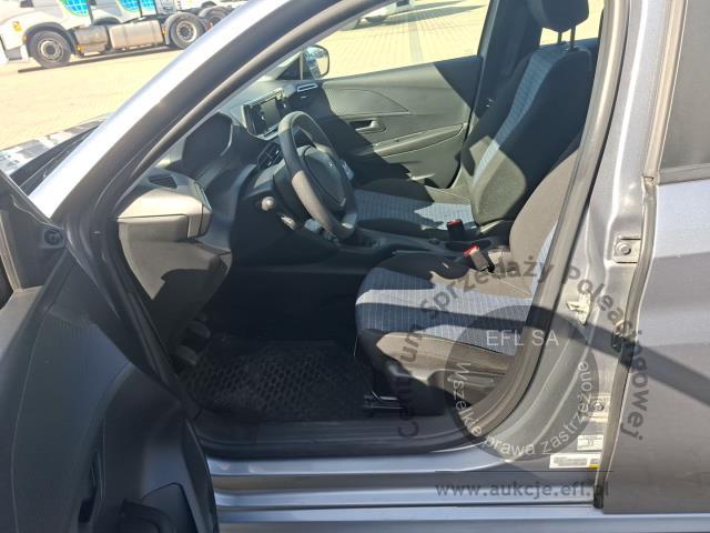 7 - Peugeot 208 1.2 PureTech Like S&amp;S 2021r. DW3PY79 Magnice
