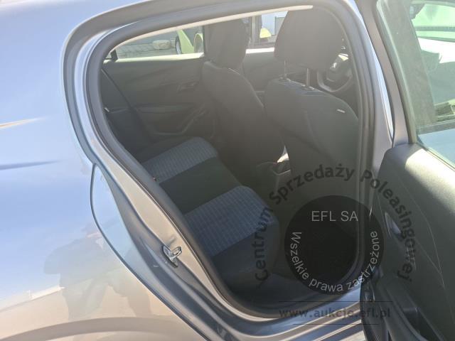 10 - Peugeot 208 1.2 PureTech Like S&amp;S 2021r. DW3PY79 Magnice