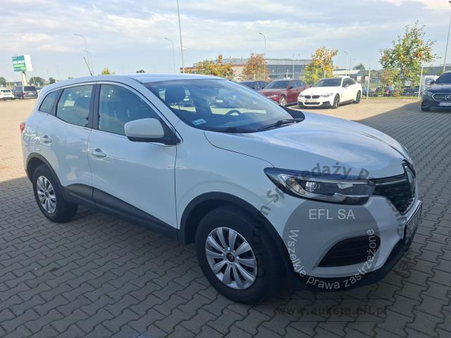 2 - Renault Kadjar 1.3 TCe FAP Life 2020r. PO3UM73 Uwaga Pojazd znajduje się w firmie MDM AUTO sp. z o.o. ul. Zawodników 1, 80-729 Gdańsk