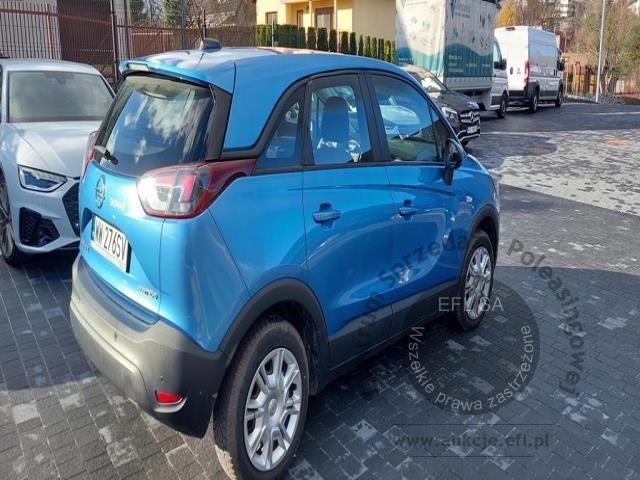 5 - Opel Crossland X 1.5 CDTI Enjoy 2020r. WW276SV Uwaga! Pojazd znajduje się w firmie AACAR sp. z o.o. Jawornik 90, 32-400 Myślenice