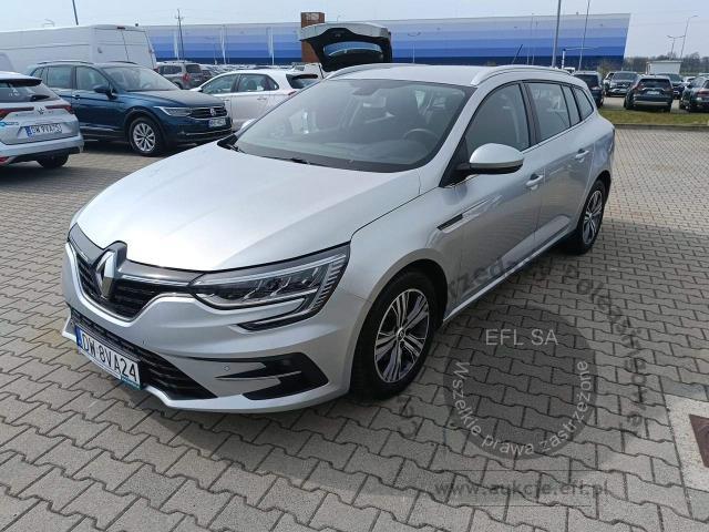 1 - Renault Megane 1.3 TCe FAP Equilibre 2022r. DW8VA24 Magnice