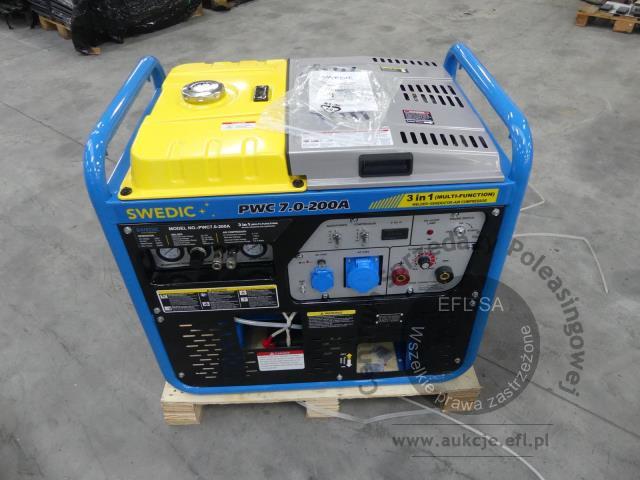 1 - Mobilna stacja robocza 3w1 SWEDIC