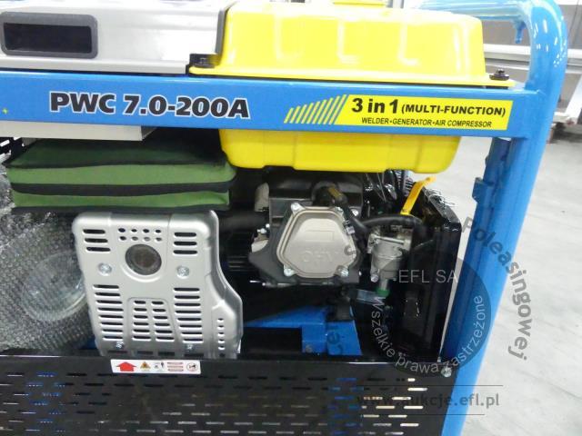 11 - Mobilna stacja robocza 3w1 SWEDIC