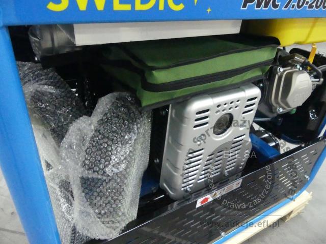 12 - Mobilna stacja robocza 3w1 SWEDIC