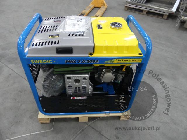 3 - Mobilna stacja robocza 3w1 SWEDIC