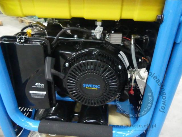 9 - Mobilna stacja robocza 3w1 SWEDIC