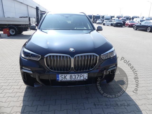 2 - EFL FINANCE BMW X5 M50D 2018r.