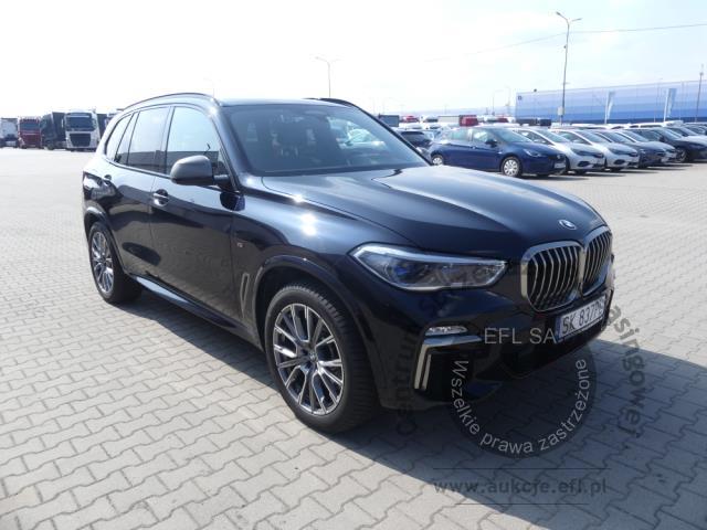 3 - EFL FINANCE BMW X5 M50D 2018r.