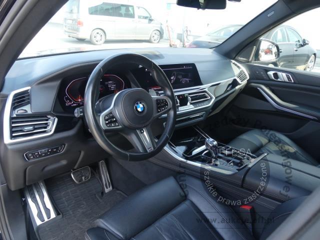 5 - EFL FINANCE BMW X5 M50D 2018r.