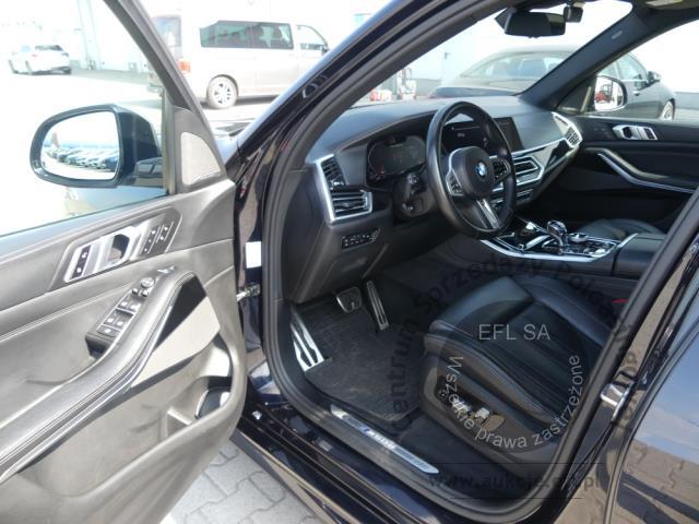 6 - EFL FINANCE BMW X5 M50D 2018r.