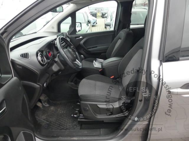 7 - Mercedes - Benz Citan Tourer 113 L1 420.763  2023r. DW3WA73 Magnice
