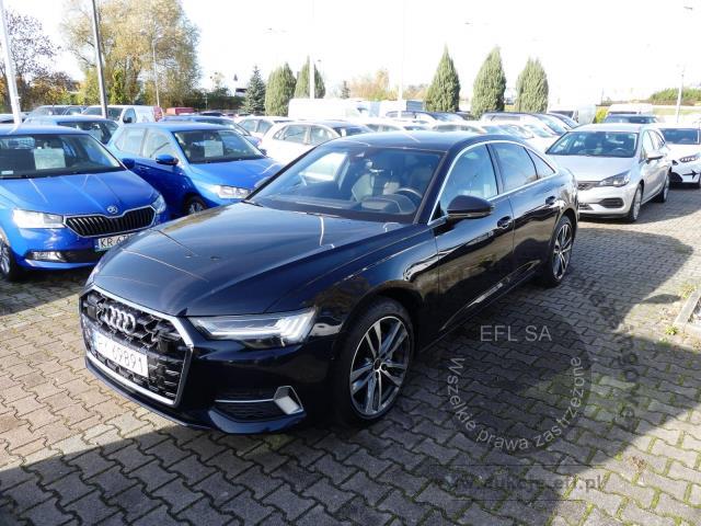 1 - Audi A6 40TDI mHEV Advanced Quattro 2023r. PY69891 UWAGA!! Pojazd znajduje się w firmie AUTO MOTO CENTRUM sp. z o.o. ul. Ostrowska 328 (przy Trasie Katowickiej) 61-312