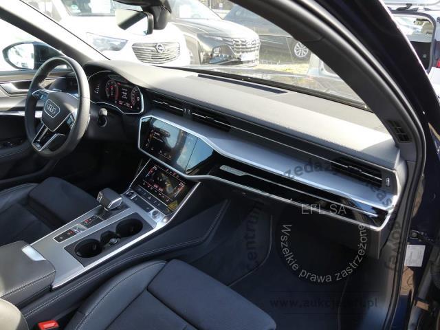 12 - Audi A6 40TDI mHEV Advanced Quattro 2023r. PY69891 UWAGA!! Pojazd znajduje się w firmie AUTO MOTO CENTRUM sp. z o.o. ul. Ostrowska 328 (przy Trasie Katowickiej) 61-312